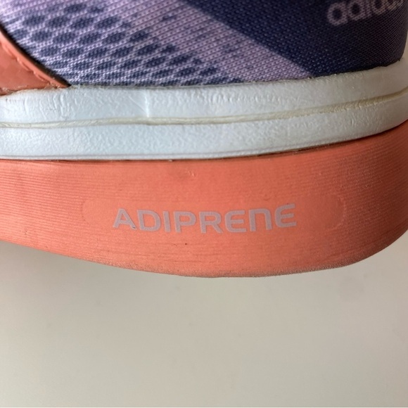 Adidas Turbo 3.1 Running Shoe Ladies 8.5 Purple AF6651‎ 114072123 - Picture 9 of 13